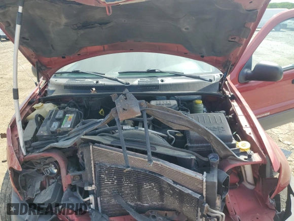 2004 Jeep Grand Cherokee Laredo z VIN 1J4GW48S24C220989, wystawiony jako Copart lot #56759465 z przebiegiem 227 612 mil mil oraz Szkoda całkowita • Salvage title. Historia ofert i sprzedaży dostępna na DreamBid. Obrazek 12.