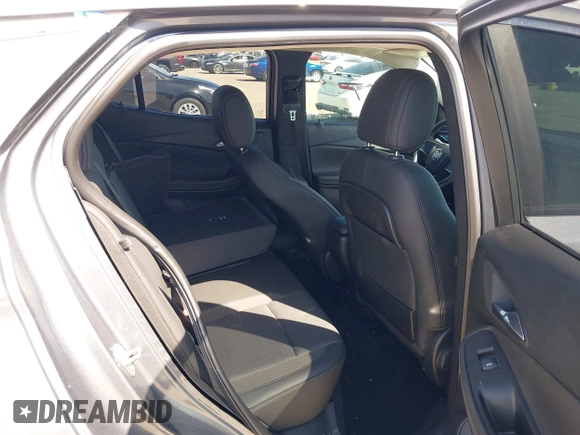 2021 Buick Encore GX Select with VIN KL4MMDSL4MB167826, listed as a IAAI auction lot 42014275 with 34,419 mi miles and . Bid and sale history available at DreamBid. Image 8.