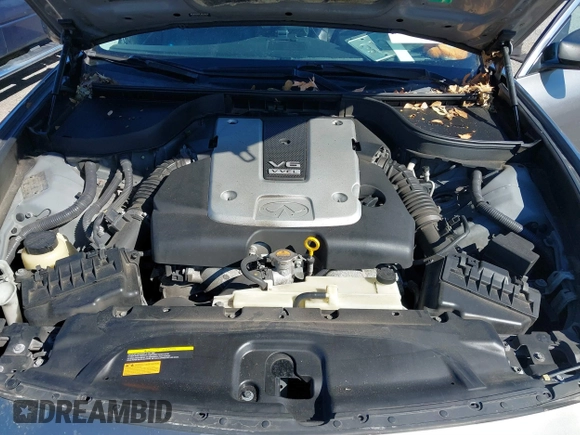 2011 Infiniti G37 x z VIN JN1CV6AR4BM401080, wystawiony jako IAAI lot #41313416 z przebiegiem Nie podano mil oraz . Historia ofert i sprzedaży dostępna na DreamBid. Obrazek 10.