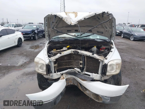 2008 Dodge 1500 SLT with VIN 1D7HA18N68S580298, listed as a IAAI auction lot 41554979 with 204,115 mi miles and . Bid and sale history available at DreamBid. Image 10.