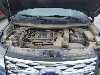 2018 Ford Explorer Limited with VIN 1FM5K8F89JGA43557, listed as a IAAI auction lot 42007090 with 82,087 mi miles and . Bid and sale history available at carsss.com. Image 10.