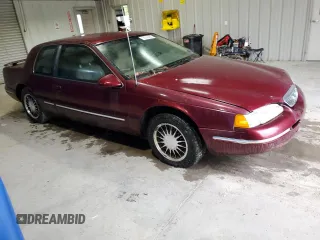 1997 Mercury Cougar z VIN 1MELM62WXVH603342, wystawiony jako Copart lot #56543965 z przebiegiem 151 497 mil mil oraz Czysty tytuł • Clean title. Historia ofert i sprzedaży dostępna na DreamBid. Obrazek 4.