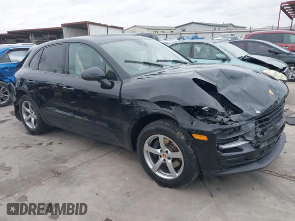 2020 Porsche Macan z VIN WP1AA2A55LLB10888, wystawiony jako IAAI lot #40971770 z przebiegiem 26 295 mil mil oraz . Historia ofert i sprzedaży dostępna na DreamBid. Obrazek 1.