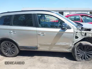 2020 Mitsubishi Outlander SE with VIN JA4AD3A36LZ046820, listed as a IAAI auction lot 42221057 with 79,758 mi miles and . Bid and sale history available at DreamBid. Image 14.