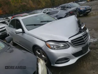 2016 Mercedes-Benz E-Class E 350 Luxury with VIN WDDHF8JB6GB217685, listed as a Copart auction lot 64286662 with 62,379 mi miles. Bid and sale history available at carsss.com. Image 1.