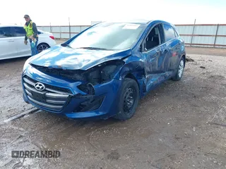2016 Hyundai Elantra with VIN KMHD35LH1GU310115, listed as a IAAI auction lot 42194903 with 134,969 mi miles and . Bid and sale history available at DreamBid. Image 18.