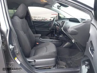 2019 Toyota Prius L Eco with VIN JTDKARFU3K3099256, listed as a IAAI auction lot 41813619 with 169,900 mi miles. Bid and sale history available at carsss.com. Image 5.