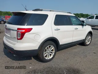 2012 Ford Explorer XLT z VIN 1FMHK8D83CGA13943, wystawiony jako IAAI lot #42411557 z przebiegiem 140 871 mil mil oraz . Historia ofert i sprzedaży dostępna na DreamBid. Obrazek 4.
