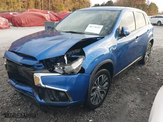 2019 Mitsubishi Outlander Sport ES 2.0 with VIN JA4AP3AU8KU034678, listed as a IAAI auction lot 40774511 with 92,950 mi miles. Bid and sale history available at carsss.com. Image 17.