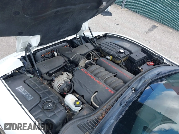 2004 Chevrolet Corvette with VIN 1G1YY22GX45107253, listed as a IAAI auction lot 42213996 with 169,178 mi miles and . Bid and sale history available at DreamBid. Image 10.