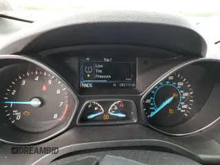 2016 Ford Escape Titanium с VIN 1FMCU9J93GUB78356, выставлен на аукционе Copart как лот 64264715 с пробегом 95 775 миль миль и Списание • Salvage title. История ставок и продаж доступна на DreamBid. Изображение 9.
