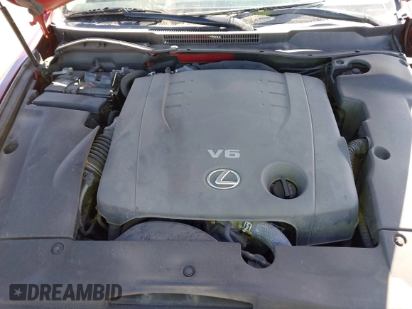 2013 Lexus IS 250 with VIN JTHCF5C23D5063834, listed as a IAAI auction lot 41869694 with 74,660 mi miles and . Bid and sale history available at DreamBid. Image 10.