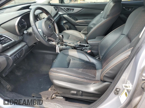 2021 Subaru Crosstrek Limited с VIN JF2GTHNC6M8252335, выставлен на аукционе Copart как лот 59385815 с пробегом 94 690 миль миль и Списание • Salvage title. История ставок и продаж доступна на DreamBid. Изображение 7.