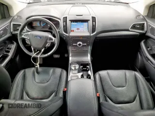 2019 Ford Edge Titanium z VIN 2FMPK3K99KBC19512, wystawiony jako Copart lot #56512305 z przebiegiem 94 107 mil mil oraz Szkoda całkowita • Salvage title. Historia ofert i sprzedaży dostępna na DreamBid. Obrazek 8.