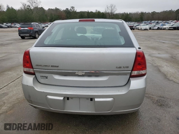 2004 Chevrolet Malibu Maxx LS z VIN 1G1ZT648X4F193707, wystawiony jako Copart lot #86532764 z przebiegiem 245 298 mil mil oraz Szkoda całkowita • Salvage title. Historia ofert i sprzedaży dostępna na DreamBid. Obrazek 6.