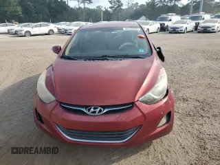 2013 Hyundai Elantra GLS с VIN 5NPDH4AE8DH247089, выставлен на аукционе Copart как лот 60145265 с пробегом 199 097 миль миль и Списание • Salvage title. История ставок и продаж доступна на DreamBid. Изображение 5.
