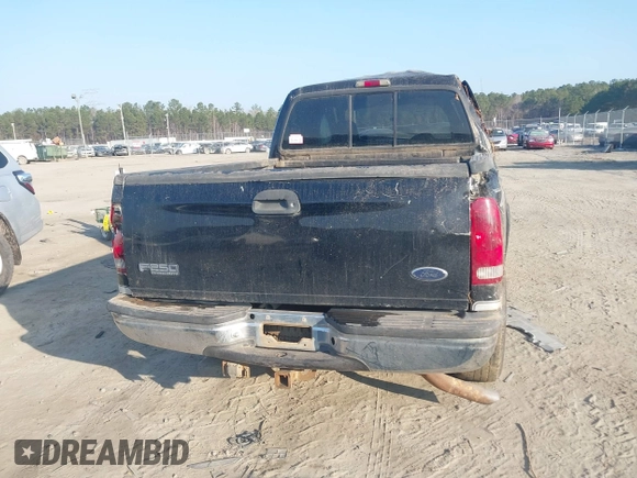 2002 Ford F-250 XL with VIN 1FTNW21F22EC74115, listed as a IAAI auction lot 41526161 with 308,639 mi miles and . Bid and sale history available at DreamBid. Image 16.