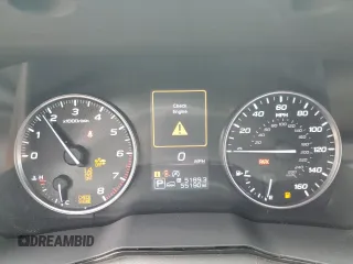2021 Subaru Outback Premium с VIN 4S4BTAFC3M3135657, выставлен на аукционе Copart как лот 56171655 с пробегом 55 190 миль миль и Списание • Salvage title. История ставок и продаж доступна на DreamBid. Изображение 9.