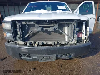 2015 Chevrolet Silverado 1500 LS with VIN 1GCVKPEC7FZ261769, listed as a IAAI auction lot 41279120 with 158,192 mi miles. Bid and sale history available at carsss.com. Image 6.