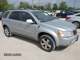 2006 Pontiac Torrent z VIN 2CKDL63F766124786, wystawiony jako IAAI lot #42242902 z przebiegiem 213 269 mil mil oraz . Historia ofert i sprzedaży dostępna na DreamBid. Obrazek 1.
