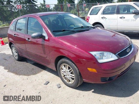 2007 Ford Focus S z VIN 1FAFP37N27W177462, wystawiony jako IAAI lot #42465629 z przebiegiem 169 895 mil mil oraz . Historia ofert i sprzedaży dostępna na DreamBid. Obrazek 1.