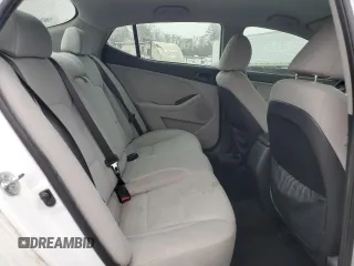 2014 Kia Optima LX with VIN 5XXGM4A71EG275842, listed as a Copart auction lot 44703965 with 153,169 mi miles and Salvage Title. Bid and sale history available at carsss.com. Image 11.