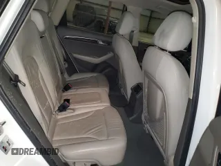 2011 Audi Q5 Premium z VIN WA1CFAFP4BA036450, wystawiony jako Copart lot #65574405 z przebiegiem 181 983 mil mil oraz Czysty tytuł • Clean title. Historia ofert i sprzedaży dostępna na DreamBid. Obrazek 11.