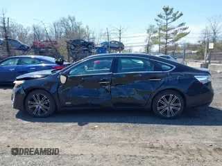 2015 Toyota Avalon Limited with VIN 4T1BK1EB3FU141399, listed as a IAAI auction lot 42074812 with 86,463 mi miles and . Bid and sale history available at DreamBid. Image 14.