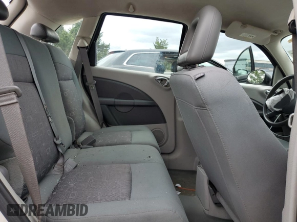 2008 Chrysler PT Cruiser с VIN 3A8FY48B88T237441, выставлен на аукционе Copart как лот 58011565 с пробегом 125 240 миль миль и Списание • Salvage title. История ставок и продаж доступна на DreamBid. Изображение 11.