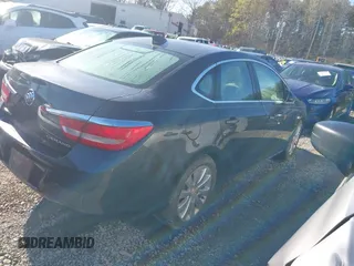 2016 Buick Verano with VIN 1G4PP5SK3G4109718, listed as a IAAI auction lot 41868742 with Not provided miles and . Bid and sale history available at DreamBid. Image 4.