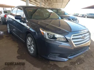 2015 Subaru Legacy Premium с VIN 4S3BNBE65F3056557, выставлен на аукционе IAAI как лот 42422624 с пробегом 126 799 миль миль и . История ставок и продаж доступна на DreamBid. Изображение 1.