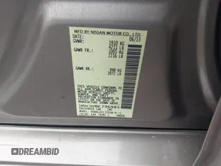 2013 Nissan Altima SV with VIN 1N4AL3AP8DC296985, listed as a IAAI auction lot 42116530 with 183,130 mi miles and . Bid and sale history available at DreamBid. Image 9.