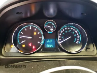 2014 Chevrolet Captiva Sport LS with VIN 3GNAL2EK0ES630058, listed as a Copart auction lot 42397184 with 113,578 mi miles and Salvage Title. Bid and sale history available at DreamBid. Image 9.