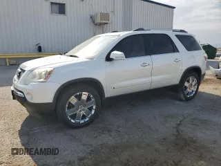 2010 GMC Acadia SLT2 с VIN 1GKLRNED3AJ145433, выставлен на аукционе Copart как лот 64645995 с пробегом 172 078 миль миль и Списание • Salvage title. История ставок и продаж доступна на DreamBid. Изображение 1.