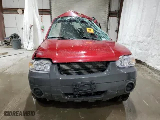 2007 Ford Escape XLS with VIN 1FMYU02Z97KB27598, listed as a Copart auction lot 46576825 with 118,021 mi miles and Salvage Title. Bid and sale history available at carsss.com. Image 5.
