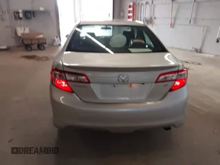 2012 Toyota Camry L with VIN 4T1BF1FK3CU081106, listed as a IAAI auction lot 41687413 with 151,459 mi miles. Bid and sale history available at carsss.com. Image 16.