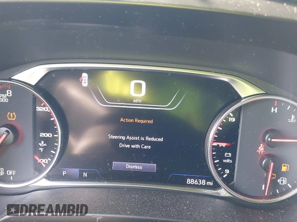 2019 Chevrolet Blazer RS с VIN 3GNKBERS4KS621667, выставлен на аукционе IAAI как лот 42318074 с пробегом 88 638 миль миль и . История ставок и продаж доступна на DreamBid. Изображение 7.