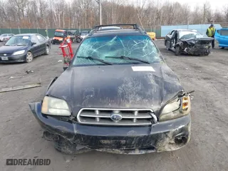 2003 Subaru Baja with VIN 4S4BT61C536100698, listed as a IAAI auction lot 41613071 with 221,393 mi miles. Bid and sale history available at carsss.com. Image 12.
