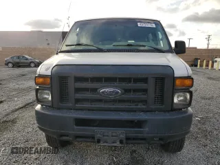 2009 Ford Econoline Passenger XL with VIN 1FBNE31L39DA86660, listed as a Copart auction lot 43724115 with 562,883 mi miles and Salvage title. Bid and sale history available at DreamBid. Image 5.