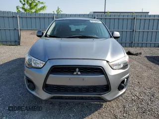 2014 Mitsubishi Outlander Sport ES с VIN 4A4AH3AU9EE606013, выставлен на аукционе Copart как лот 60138205 с пробегом 232 015 миль миль и Чистый • Clean title. История ставок и продаж доступна на DreamBid. Изображение 5.