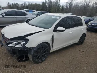 2012 Volkswagen GTI с VIN WVWHV7AJ6CW137871, выставлен на аукционе Copart как лот 52396575 с пробегом 246 663 миль миль и Списание • Salvage title. История ставок и продаж доступна на DreamBid. Изображение 1.