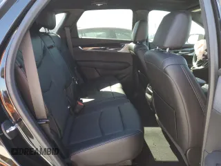 2023 Cadillac XT5 FWD Premium Luxury with VIN 1GYKNCRS5PZ109358, listed as a Copart auction lot 45201135 with 28,222 mi miles and Salvage Title. Bid and sale history available at carsss.com. Image 11.
