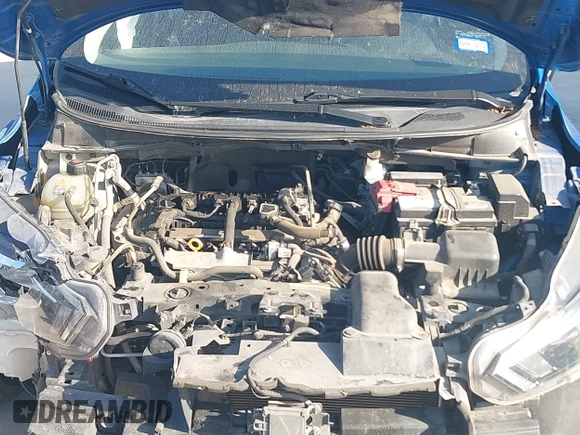 2020 Nissan Versa S with VIN 3N1CN8DV6LL915030, listed as a IAAI auction lot 42232961 with 129,628 mi miles and . Bid and sale history available at DreamBid. Image 10.