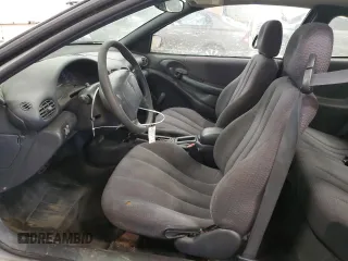 2001 Pontiac Sunfire SE z VIN 1G2JB124717145098, wystawiony jako Copart lot #48211645 z przebiegiem 97 886 mil mil oraz Czysty tytuł • Clean title. Historia ofert i sprzedaży dostępna na DreamBid. Obrazek 7.