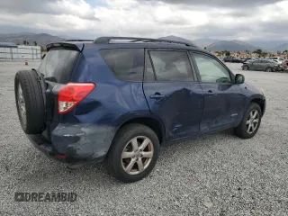 2006 Toyota RAV4 Limited with VIN JTMZD34V965025378, listed as a Copart auction lot 53997585 with 171,488 mi miles and Salvage title. Bid and sale history available at DreamBid. Image 3.