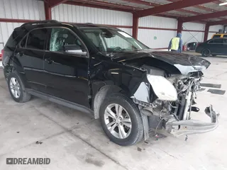 2013 Chevrolet Equinox LT with VIN 2GNALPEK9D6286787, listed as a IAAI auction lot 41562230 with 138,049 mi miles. Bid and sale history available at carsss.com. Image 1.