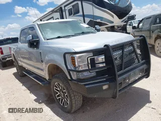 2019 Ford F-250 XL with VIN 1FT7W2BT7KEE02698, listed as a IAAI auction lot 42594693 with 176,209 mi miles and . Bid and sale history available at DreamBid. Image 13.