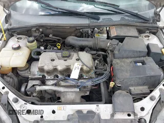 2003 Ford Focus LX с VIN 1FAFP33P03W158474, выставлен на аукционе IAAI как лот 42317548 с пробегом 131 914 миль миль и . История ставок и продаж доступна на DreamBid. Изображение 10.