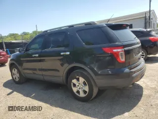 2013 Ford Explorer with VIN 1FM5K7B95DGB36685, listed as a Copart auction lot 59436215 with 229,577 mi miles and Salvage title. Bid and sale history available at DreamBid. Image 2.