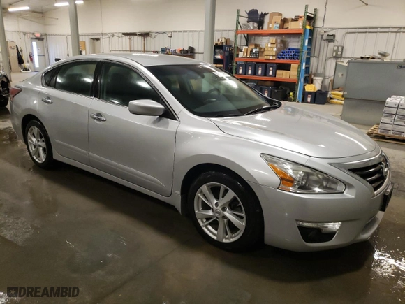 2015 Nissan Altima 2.5 SL with VIN 1N4AL3APXFC156441, listed as a Copart auction lot 47314765 with 116,178 mi miles and Non Repairable. Bid and sale history available at carsss.com. Image 4.